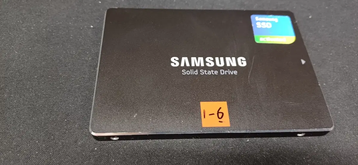 중고 ssd500g 삼성840 pro